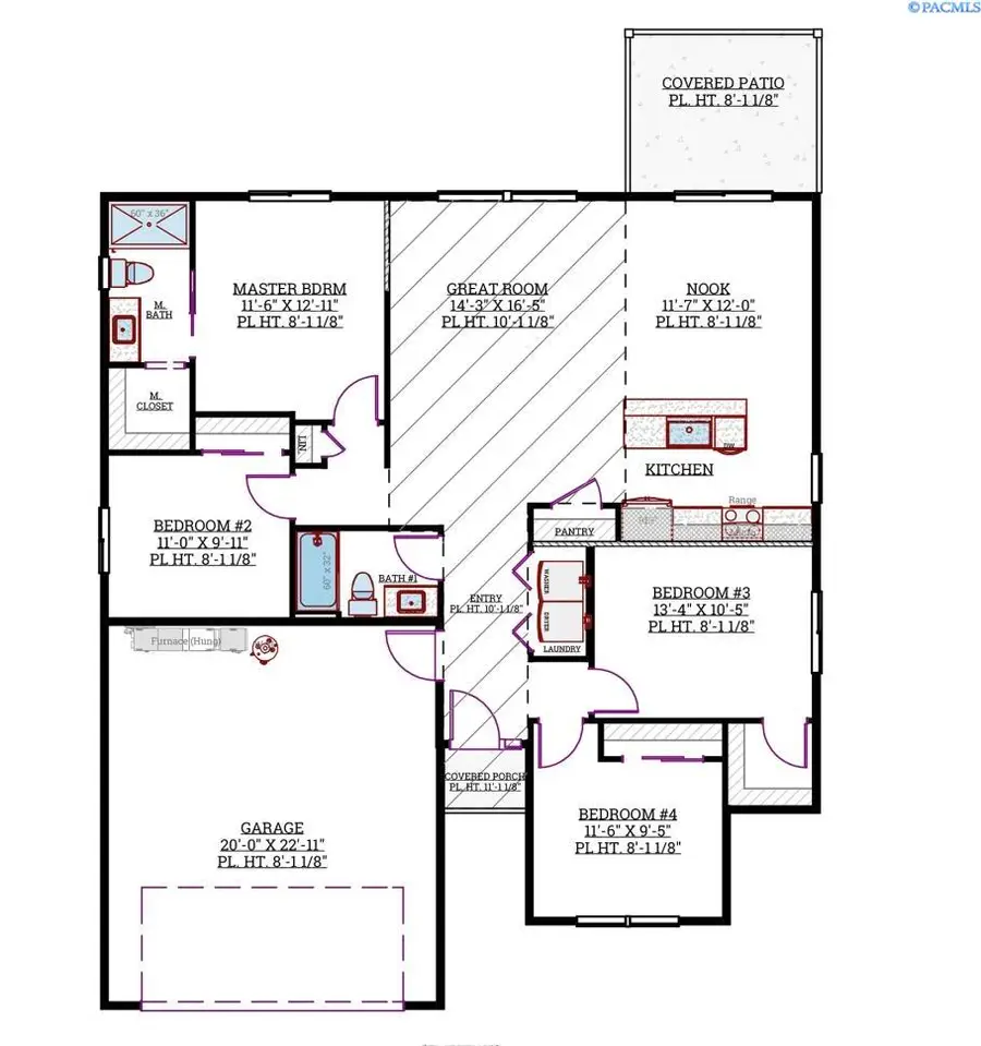 2816 S Beech St, Kennewick, WA 99337 - Image #2