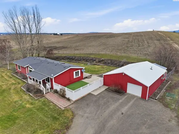 3013 E Watt, Spangle, WA 99031