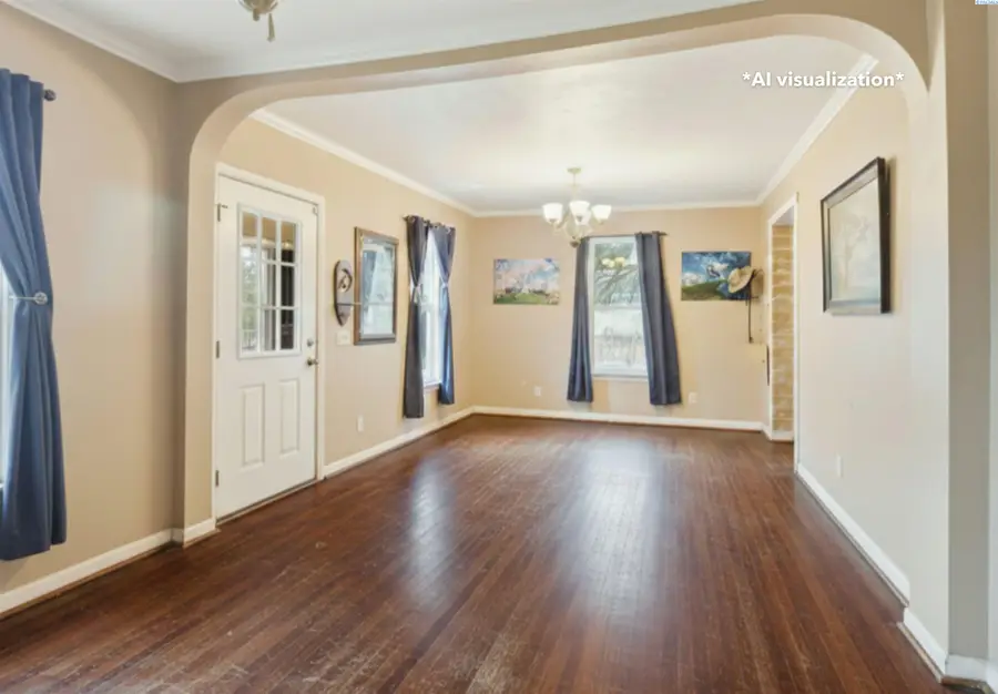 305 W Rednour St, Oakesdale, WA 99158 - Image #3