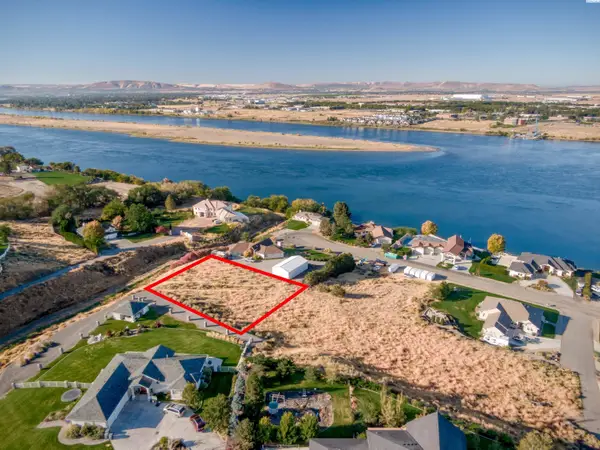 Lot 9, Block 3 Ridgeview Drive, Pasco, WA 99301