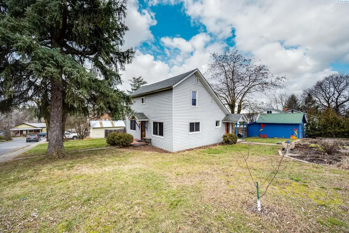 325 N K Street, Palouse, WA 99161-5109 - #1