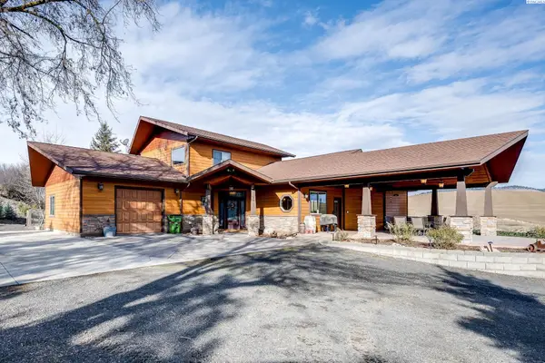 3802 Palouse Albion Rd, Pullman, WA 99163-8908