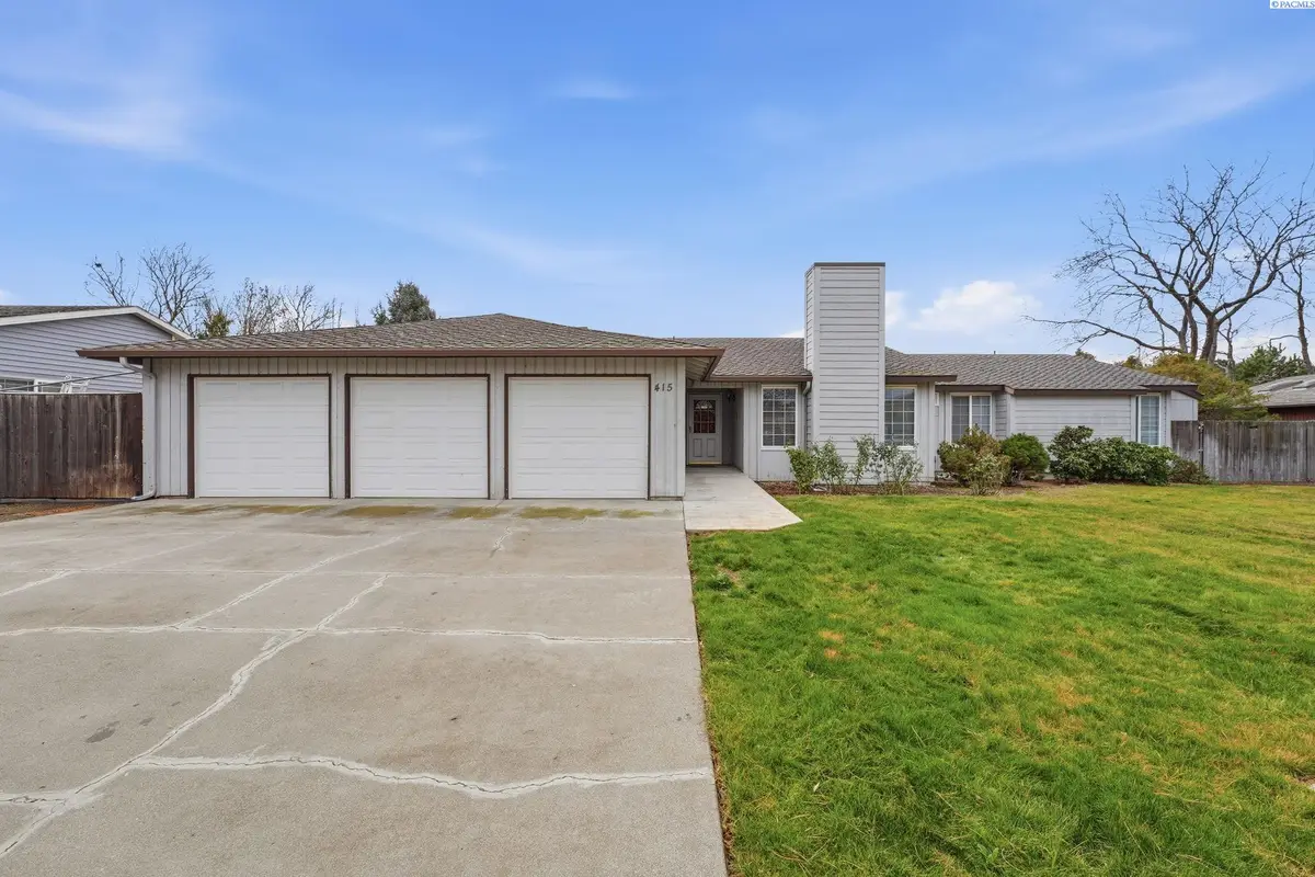 415 Skamania St, Richland, WA 99354 - #1