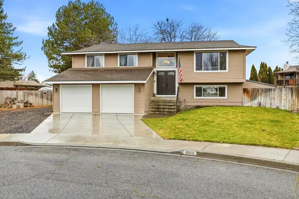 8109 W Entiat Place, Kennewick, WA 99336