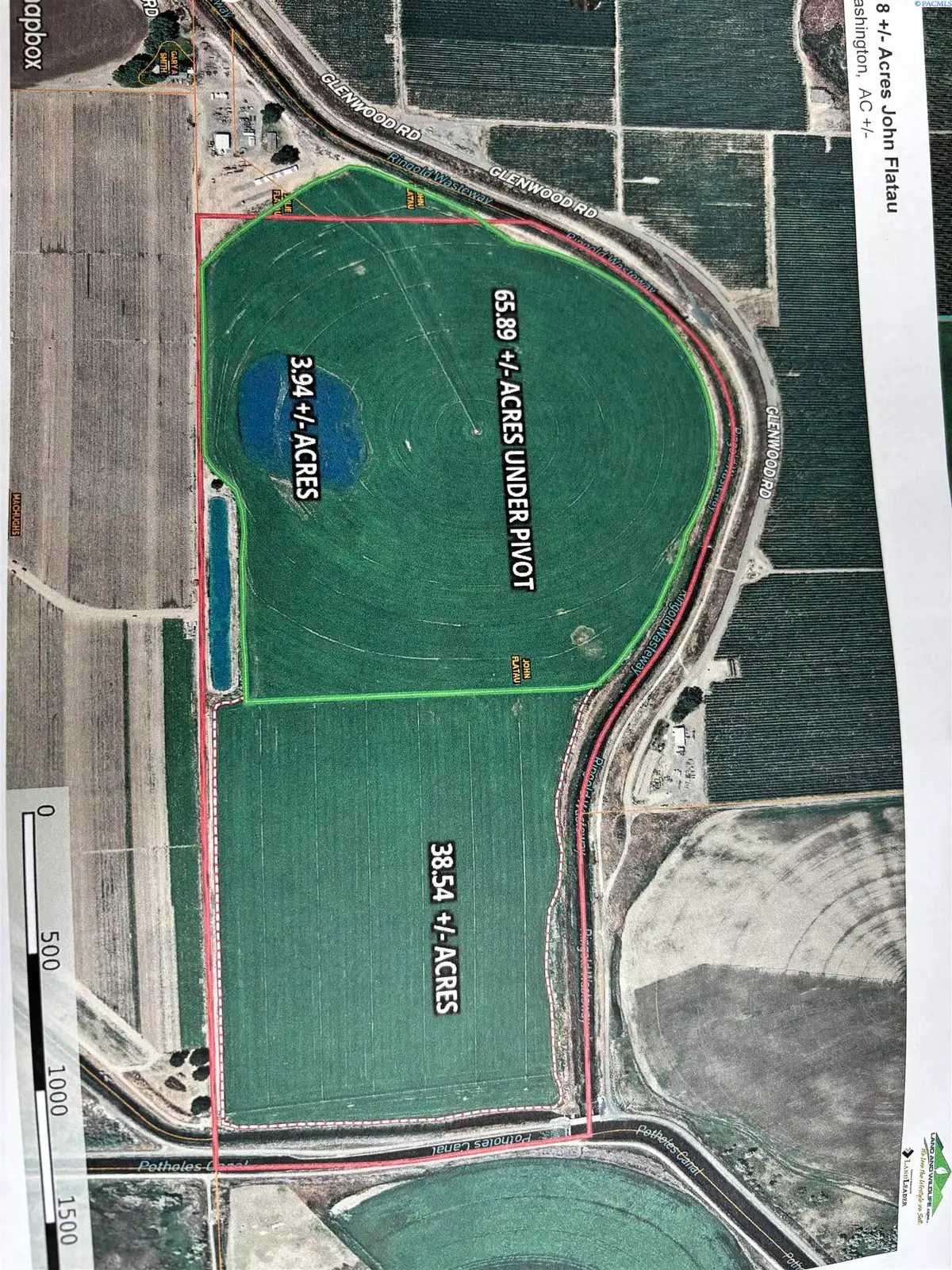 NKA N Bellevue Road, Eltopia, WA 99330-0000 - #1