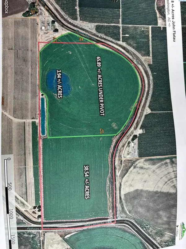 NKA N Bellevue Road, Eltopia, WA 99330-0000