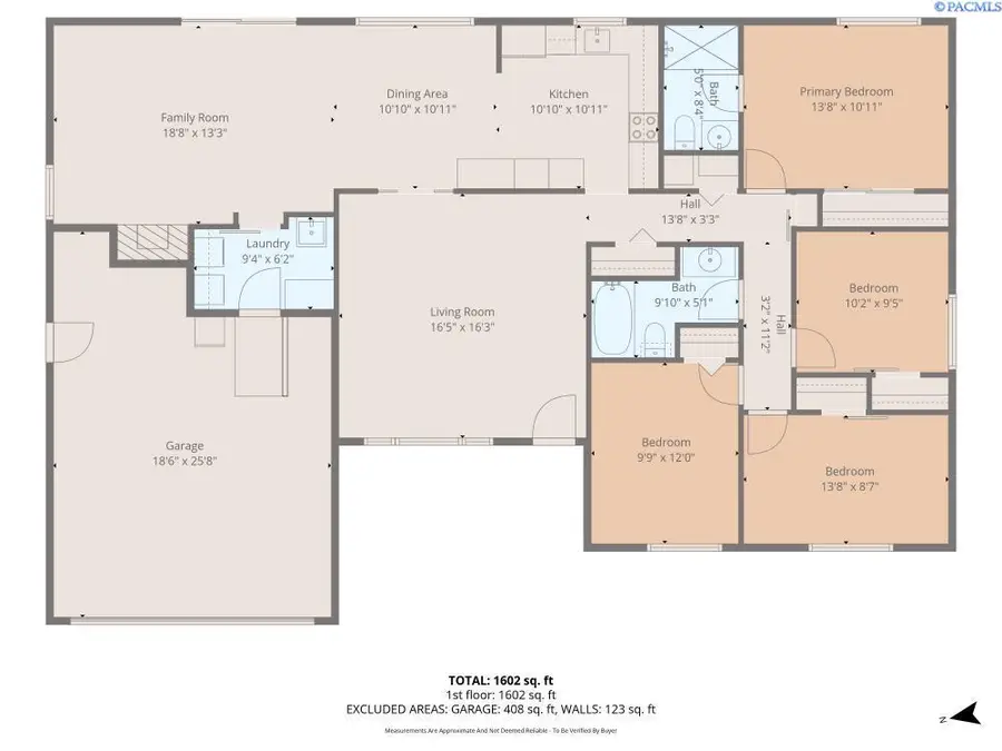 426 N Louisiana St, Kennewick, WA 99336 - #2