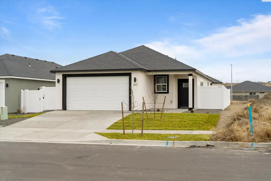 3654 Nuthatch St, Richland, WA 99352 - #3