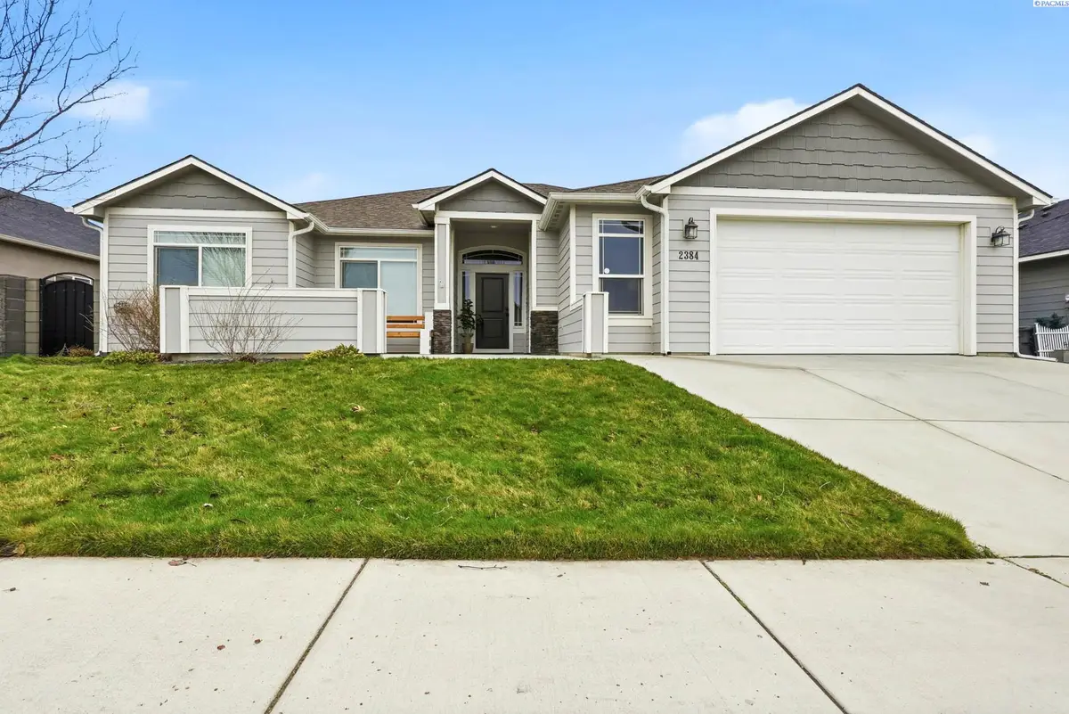 2384 Morris Ave., Richland, WA 99352-5115 - #1