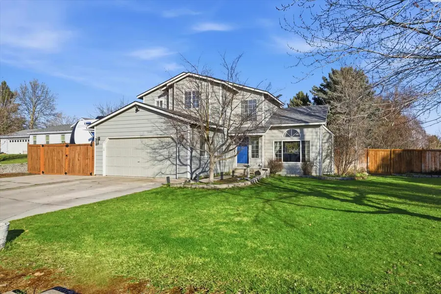 460 E Edison, Connell, WA 99326 - #2