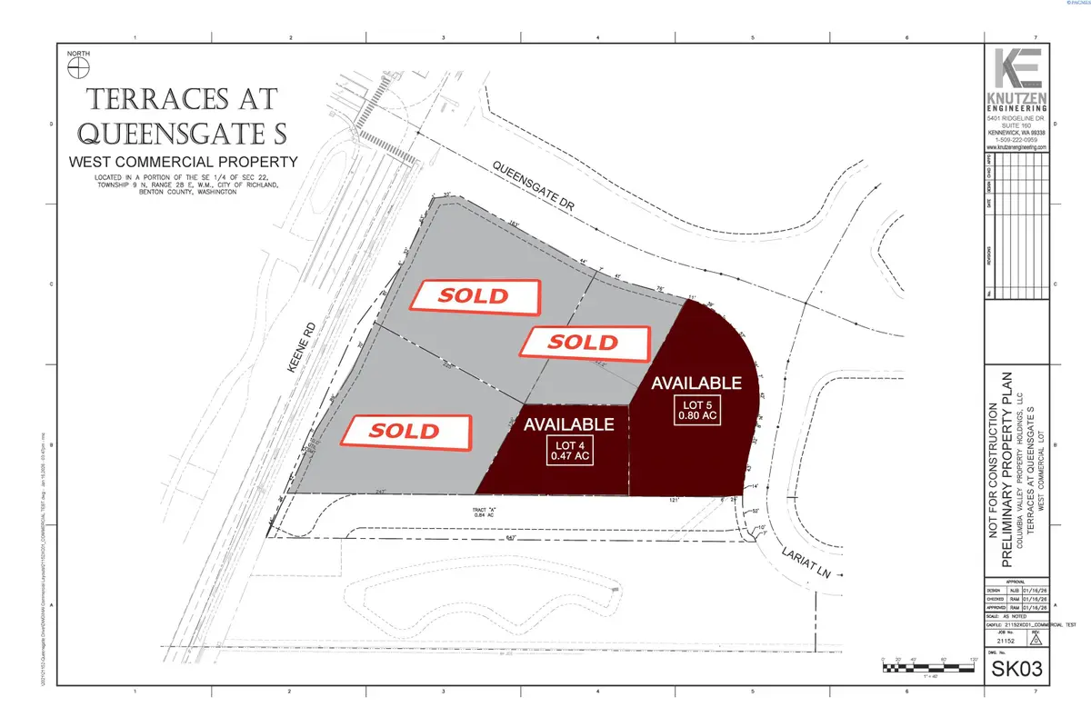 3680 Keene Rd - Lot 4 #Lot 4, Richland, WA 99352 - #1