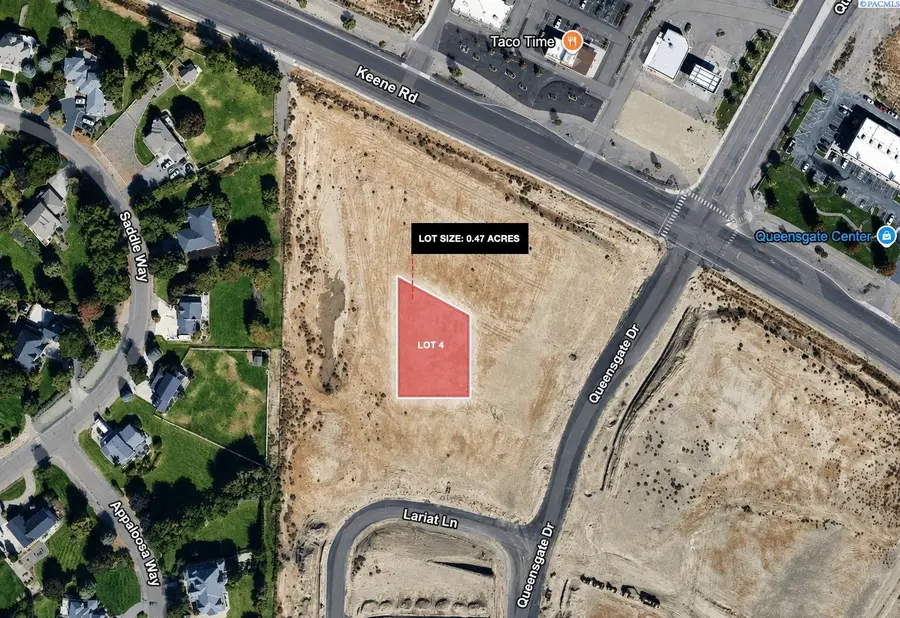 3680 Keene Rd - Lot 5 #Lot 5, Richland, WA 99352 - #2