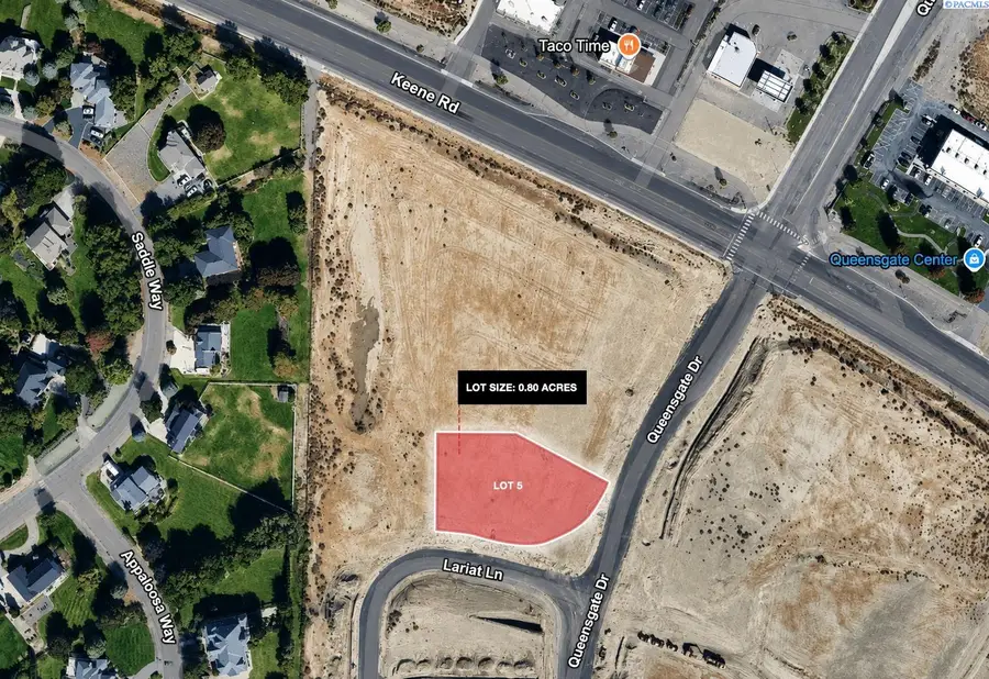 3680 Keene Rd - Lot 5 #Lot 5, Richland, WA 99352 - #3