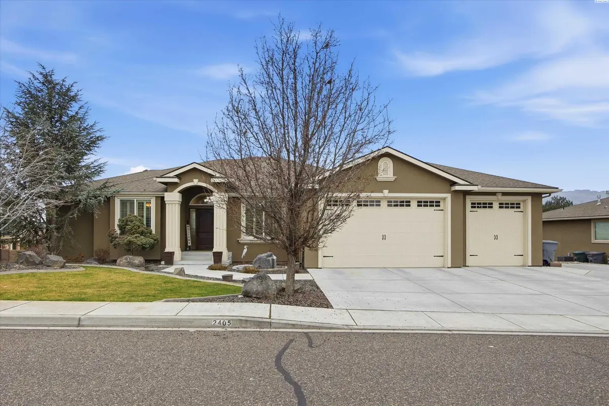 2405 Tiger Lane, Richland, WA 99352 - #1