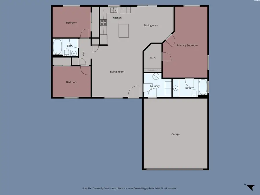 5505 Marbella, Pasco, WA 99301 - #2