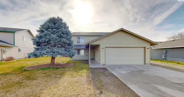 6412 Ruth Drive, Pasco, WA 99301