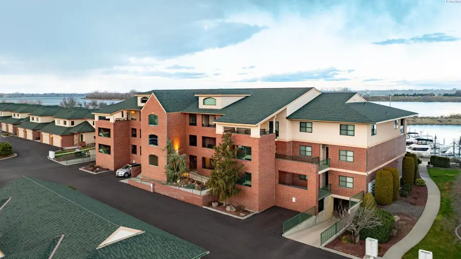 300 Columbia Point Dr Unit D #203, Richland, WA 99352 - #3