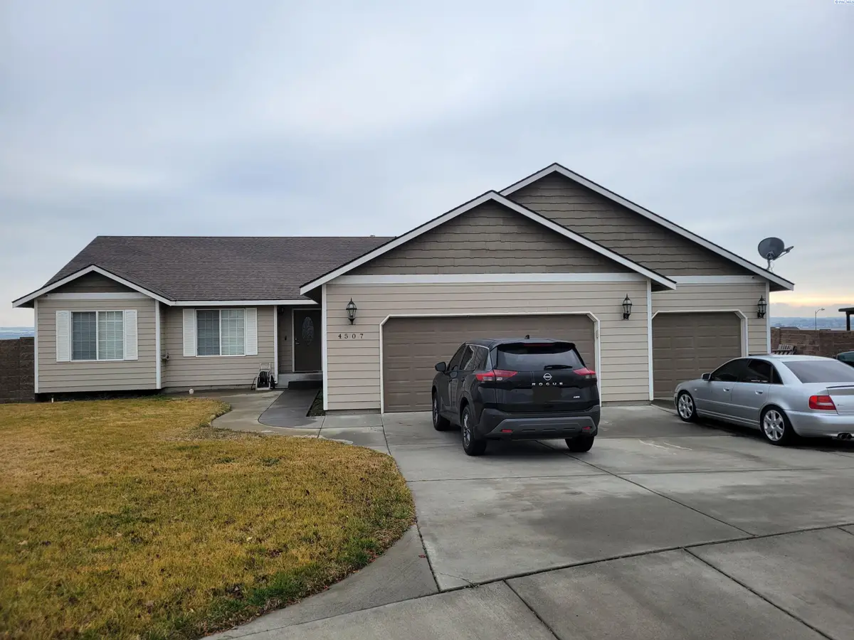 4507 Sedona Dr, Pasco, WA 99301-8194 - #1