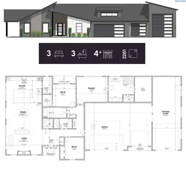 2356 Lariat Lane, Richland, WA 99352