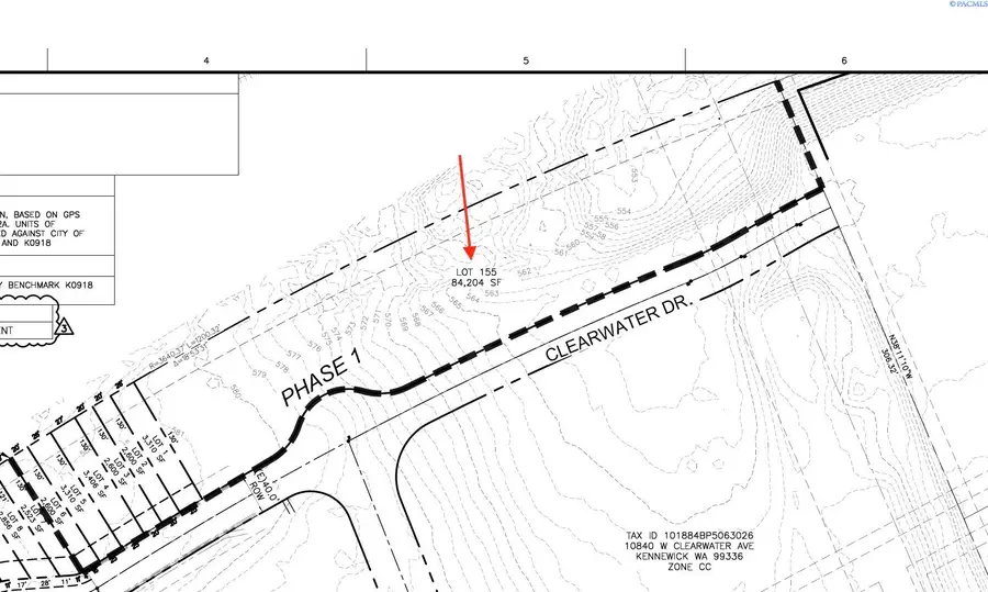 NKA W Clearwater Dr., Kennewick, WA 99336 - #3