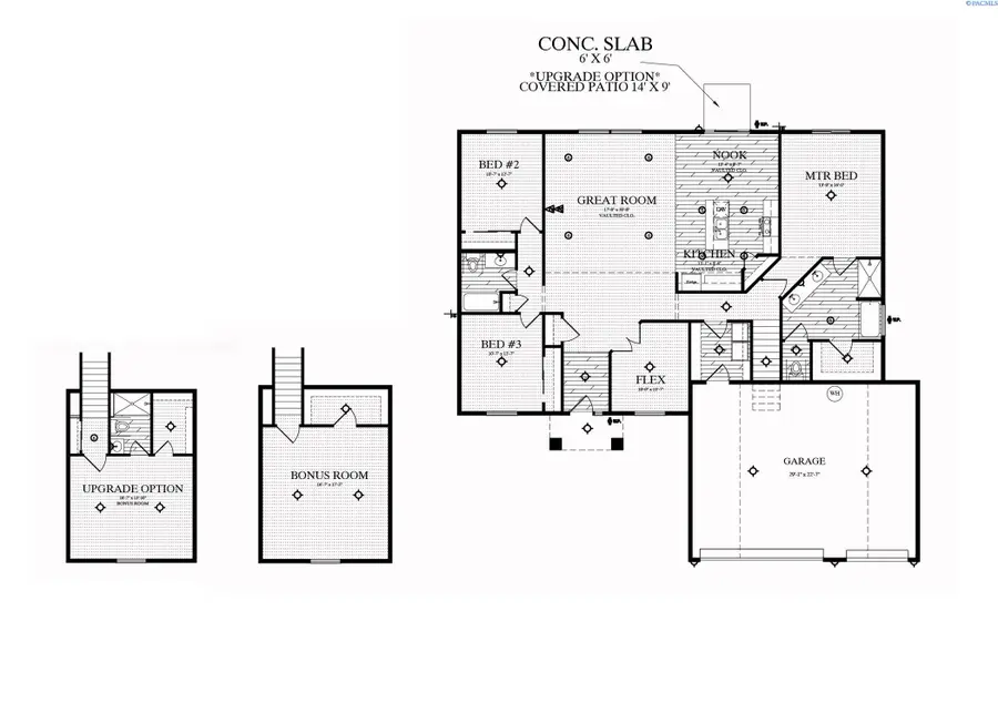10413 Atlantic Dr (phase 3 Lot 6), Pasco, WA 99301 - #2