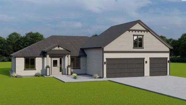 10409 Atlantic Dr (phase 3 Lot 7), Pasco, WA 99301