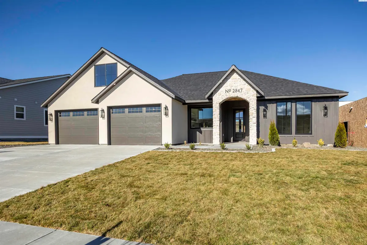 2847 Savanna Ave, Richland, WA 99352 - #1