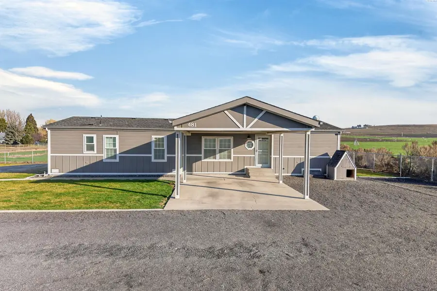 481 Woodworth Rd, Grandview, WA 98930 - #3