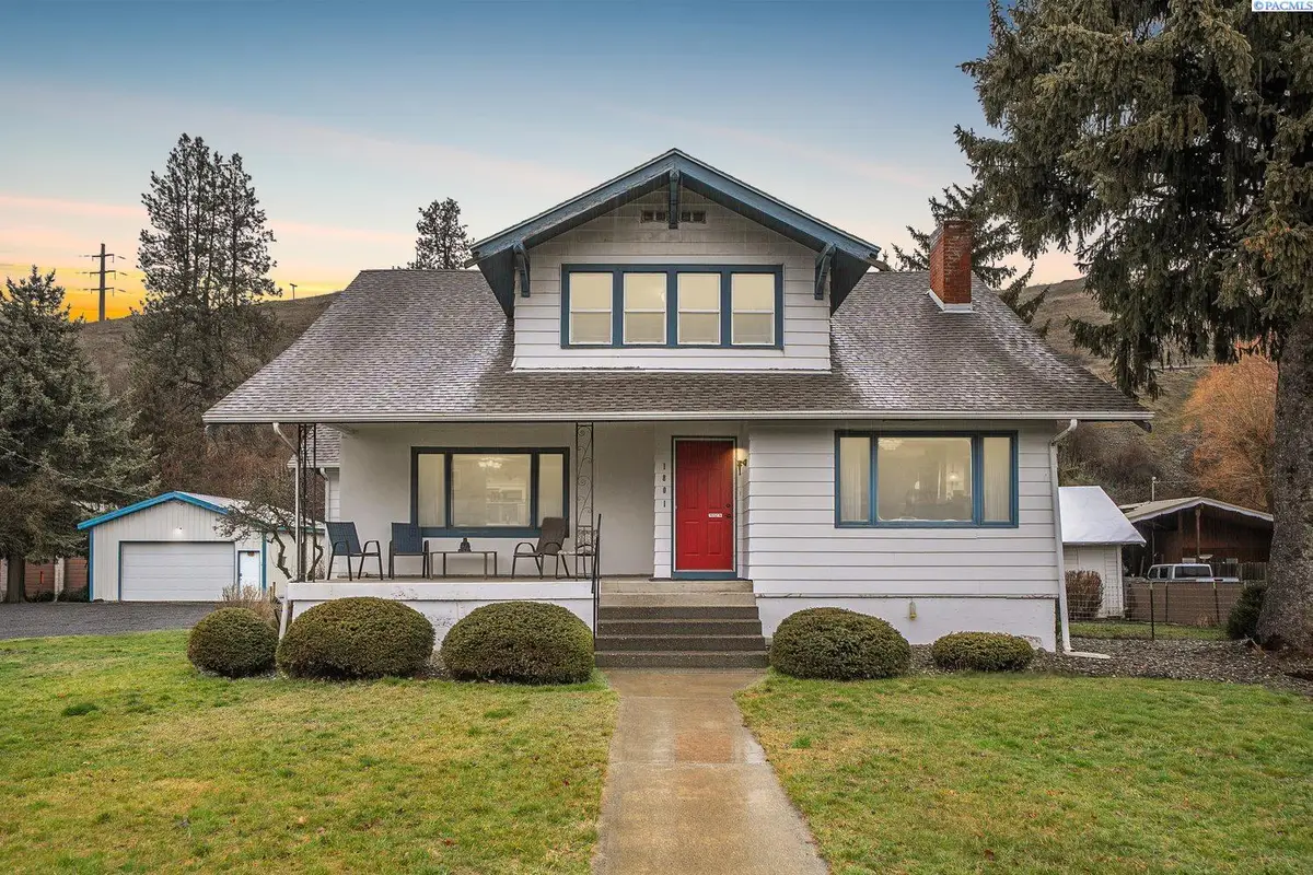 1801 N Oak St., Colfax, WA 99111 - #1