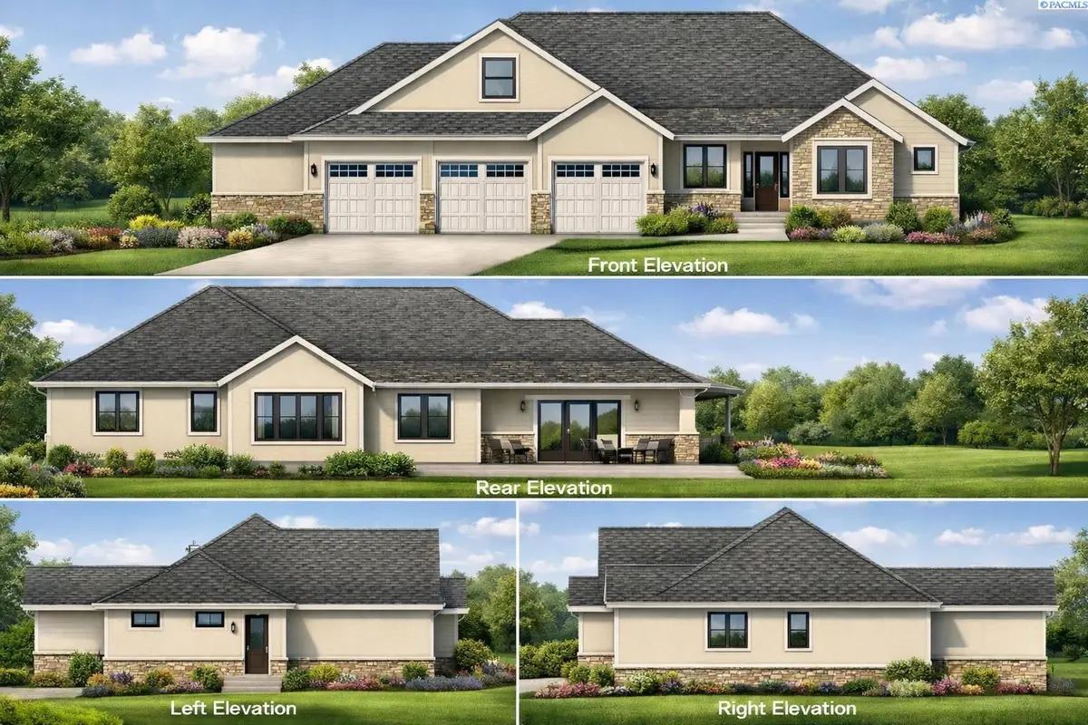 114 Taylor Lane, Pasco, WA 99301 - #1