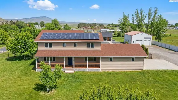 42212 E Ridgecrest Loop Ne, Benton City, WA 99320