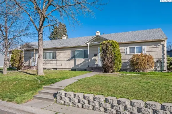 502/504 Douglass Ave., Richland, WA 99352