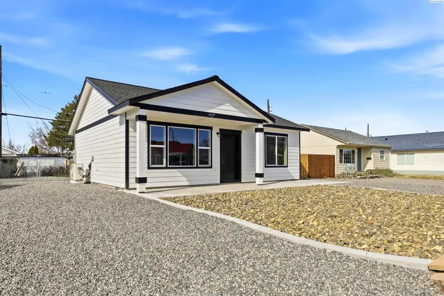 407 Rossell, Richland, WA 99352 - #2