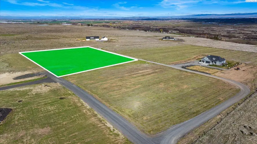 NKA Byron Hill Rd Lot #1, Prosser, WA 99350 - #3