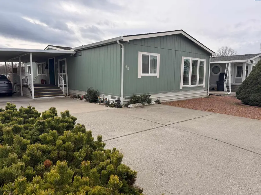 1100 S Euclid St #68, Grandview, WA 98930 - #2