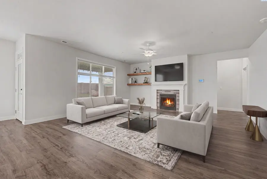 4827 Village View St, Richland, WA 99352 - #3