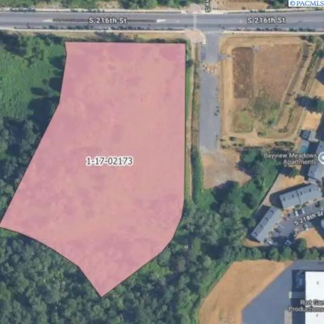 NKA 216th St, Des Moines, WA  - #1