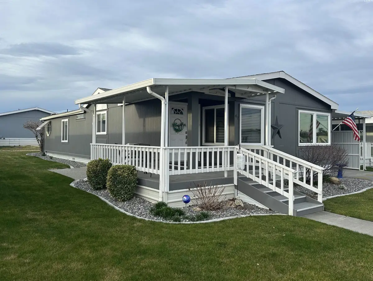 312 S Columbia Center Blvd #47, Kennewick, WA 99336 - #1