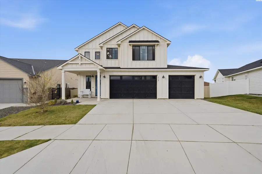 4730 Roark Dr, Richland, WA 99352 - #2