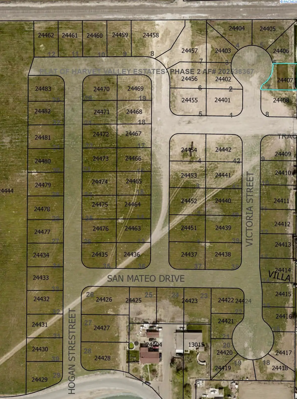 208 Victoria St, Sunnyside, WA 98944 - #1