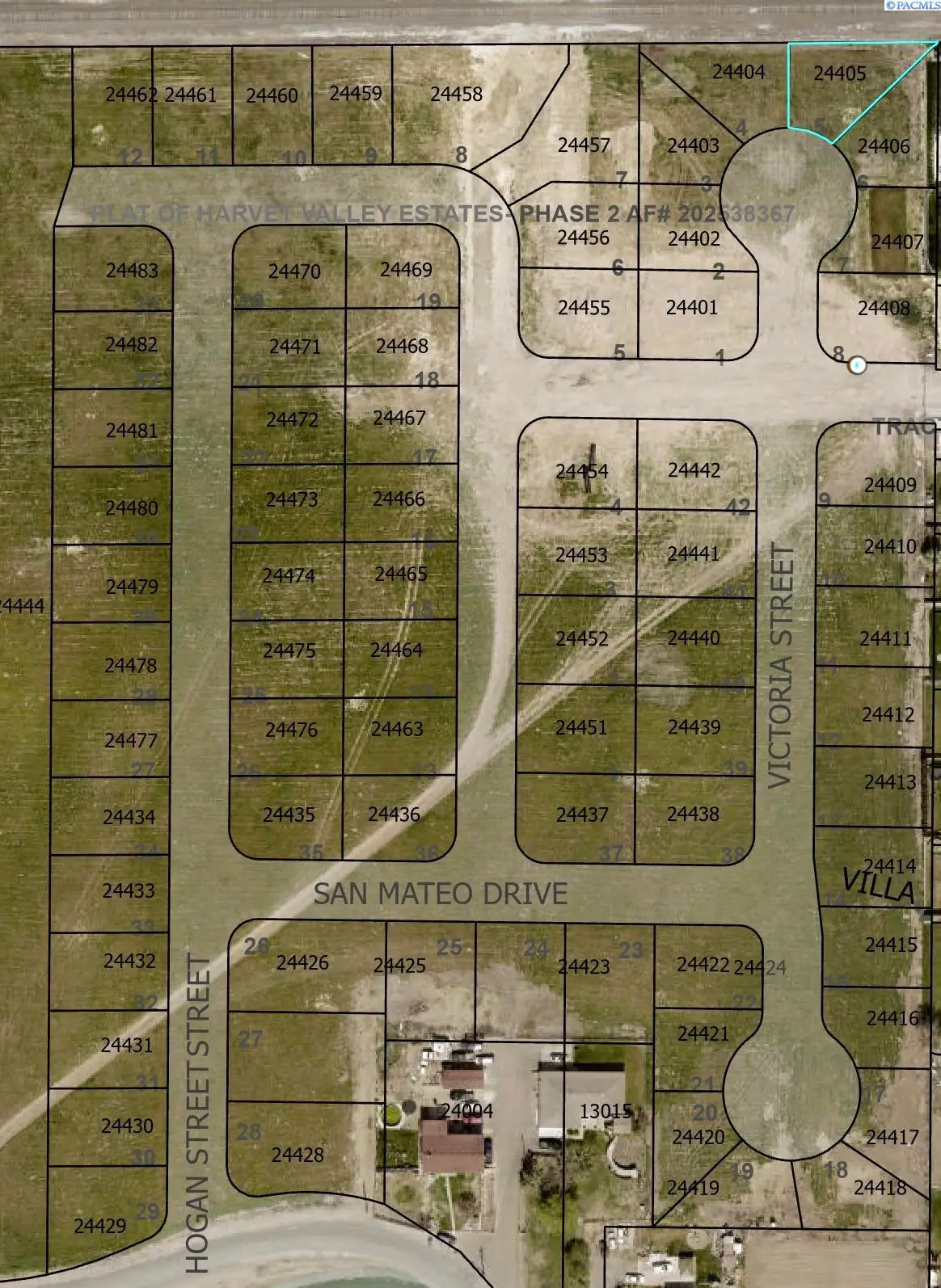 200 Victoria St, Sunnyside, WA 98944 - #1