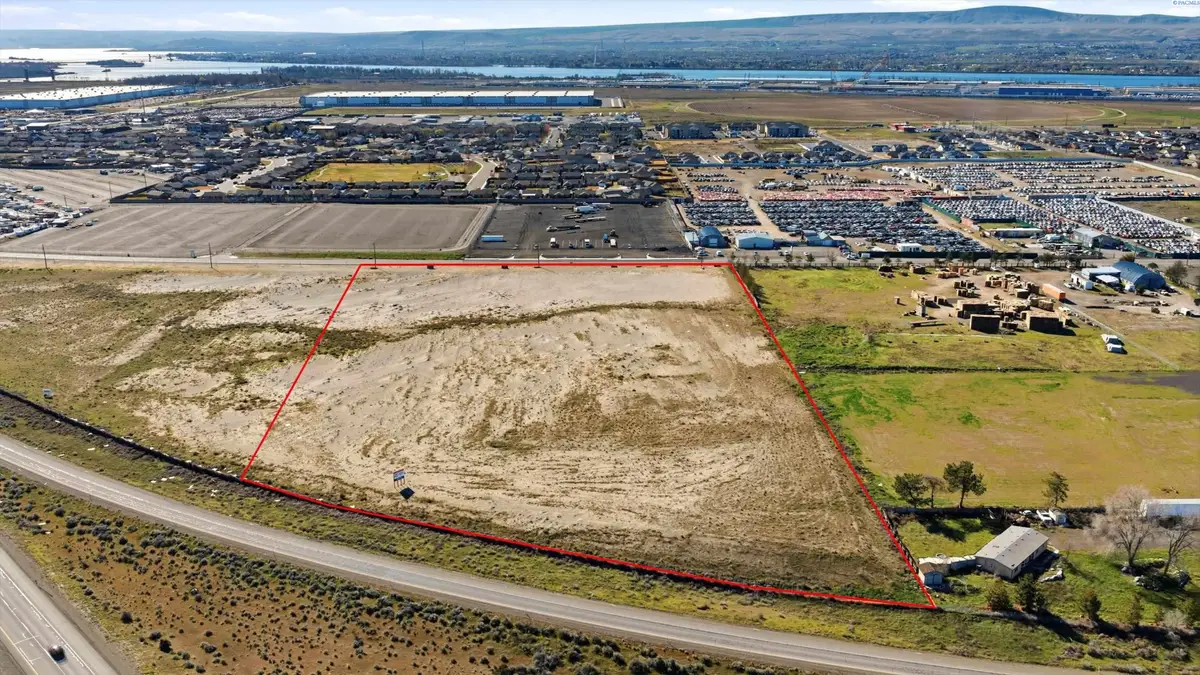 TBD E Lewis Place, Pasco, WA 99301 - #1