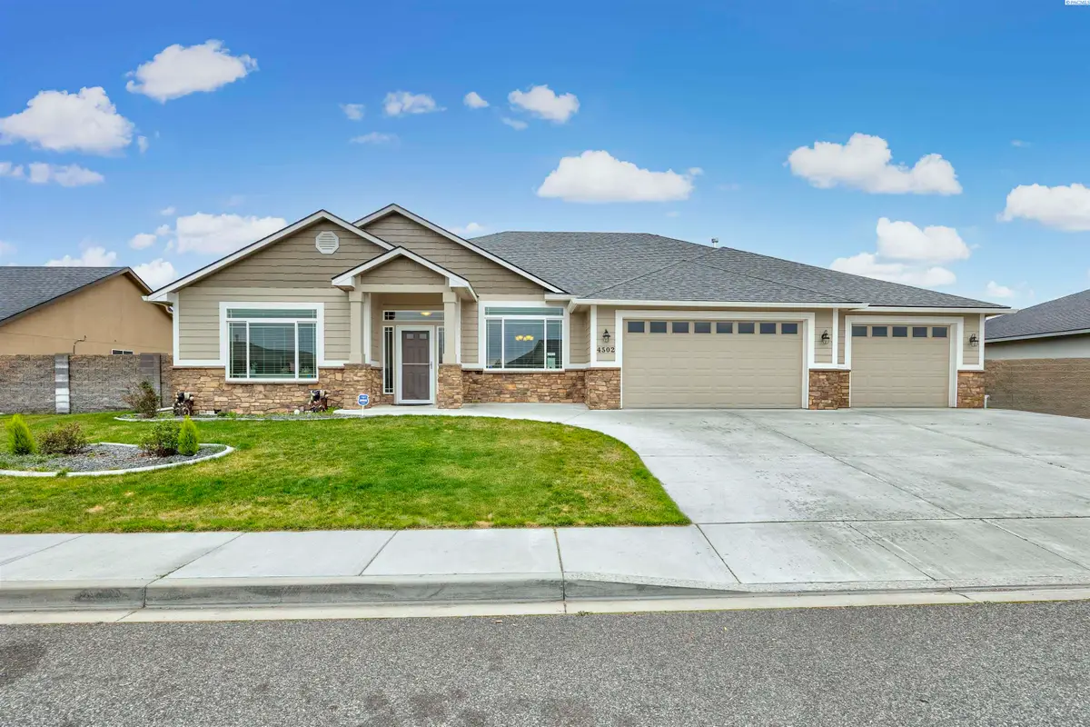 4502 Tamarisk Drive, Pasco, WA 99301 - #1
