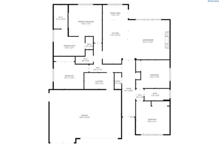 2839 Savanna Ave, Richland, WA 99352 - #3