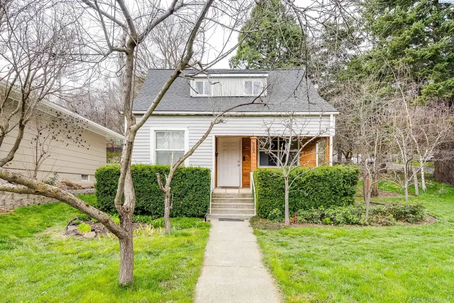 935 NW Bryant St, Pullman, WA 99163 - #3