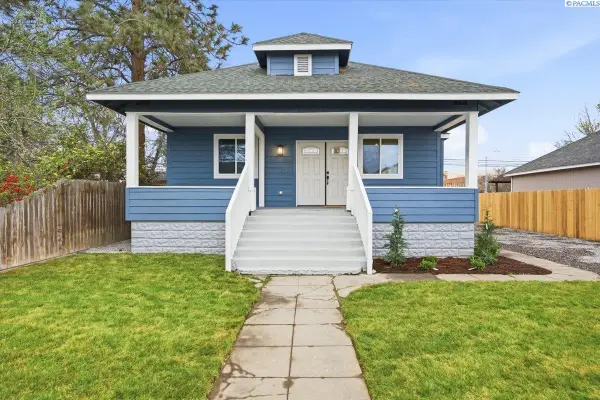 407 W Shoshone St, Pasco, WA 99301