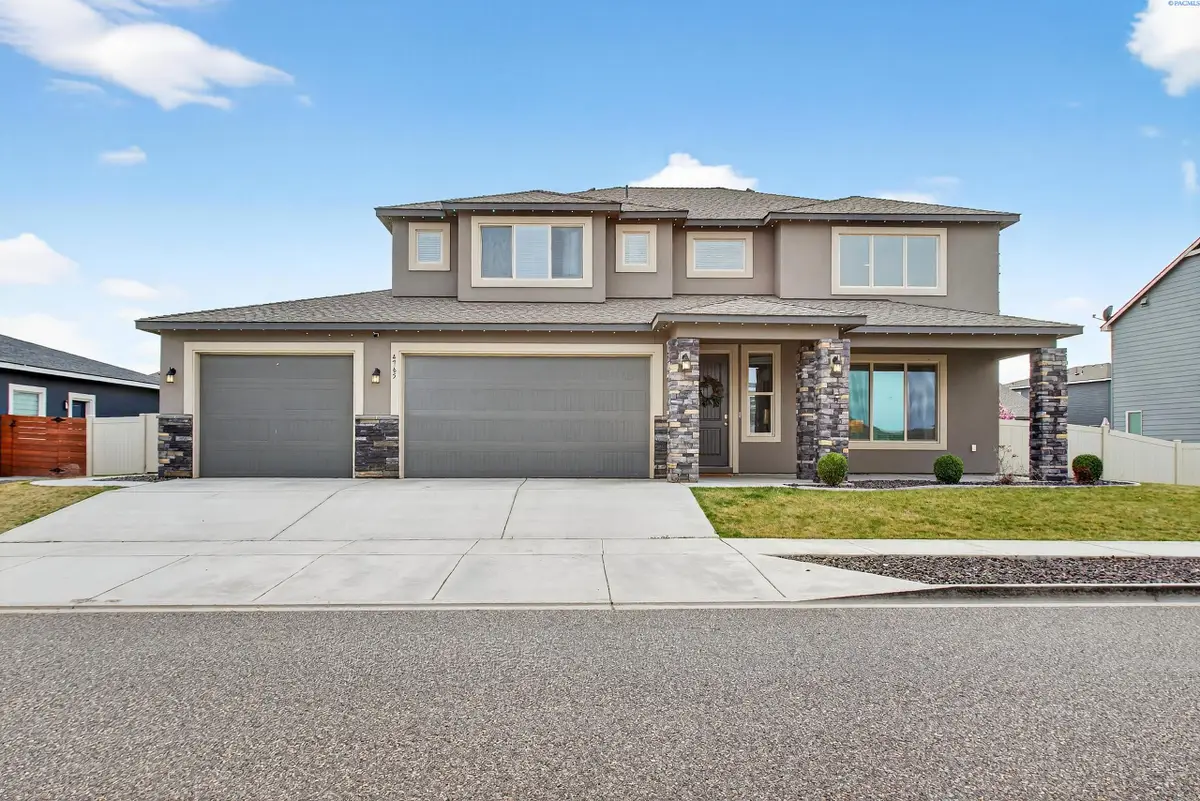 4765 Highview St, Richland, WA 99352 - #1