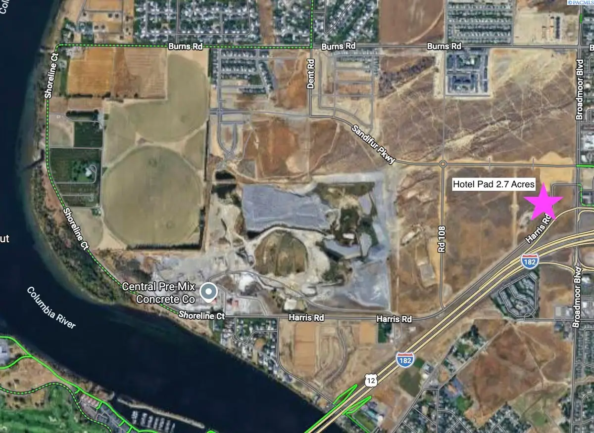 TBD Harris Rd #Lot 9, Pasco, WA 99352 - #1