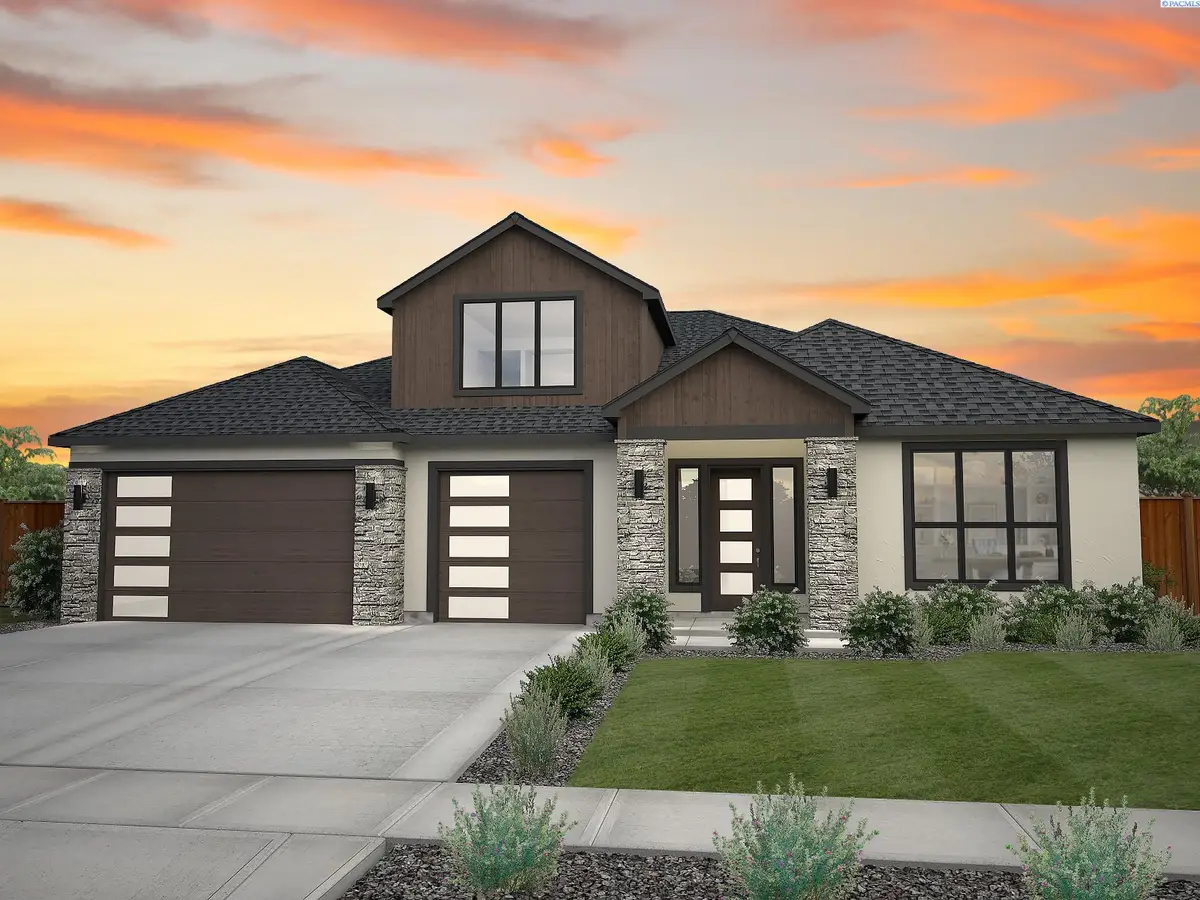 12818 Rock Creek Dr, Pasco, WA 99301 - #1