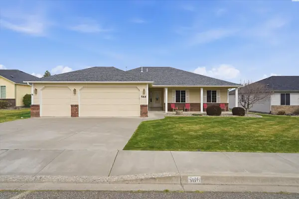 566 Oahu Street, Richland, WA 99352-7319